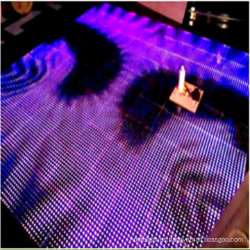 15 * 15 Pixels Digital Dance Floor